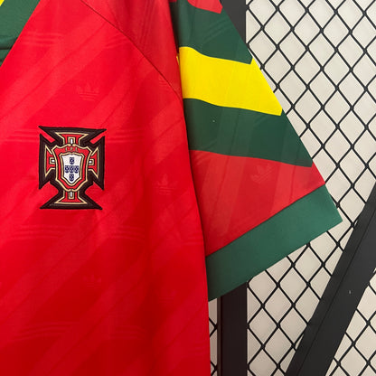 Retro Portugal 92/94 Home Kit