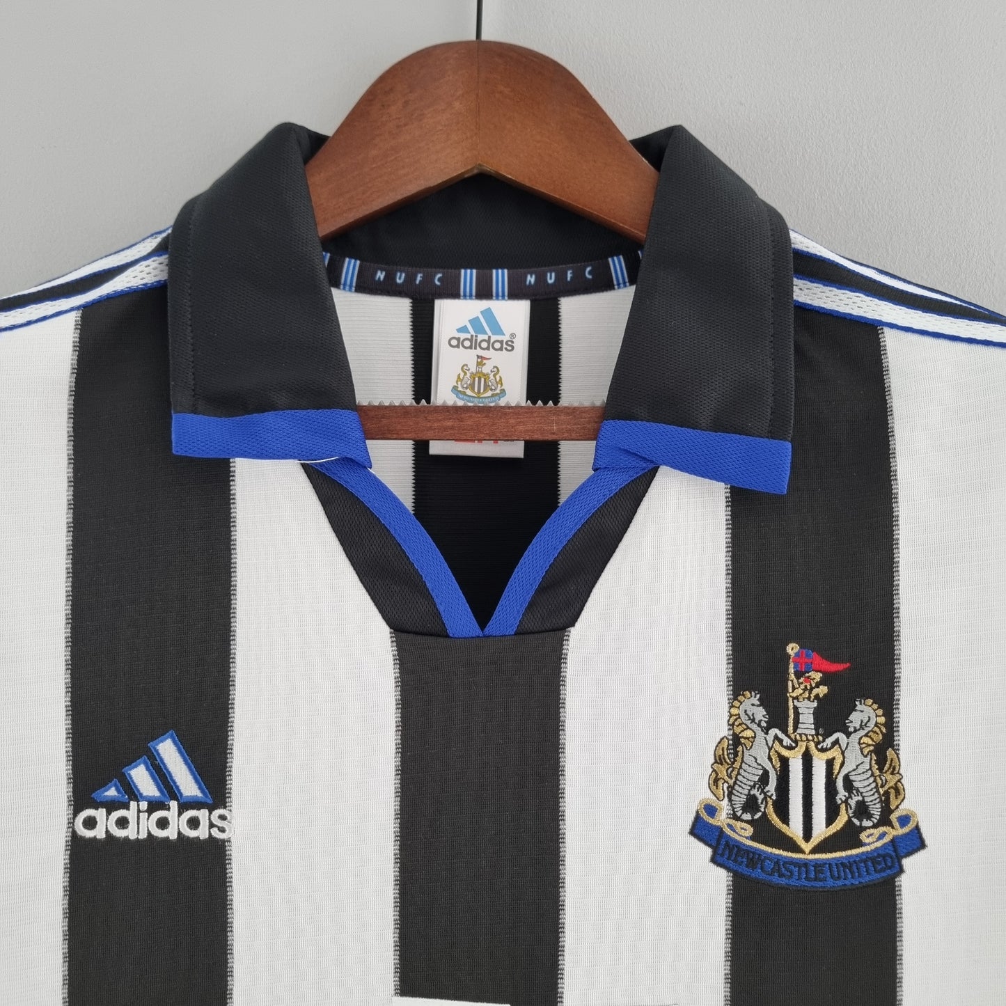 Maglia retrò Newcastle United 00/01 Home 