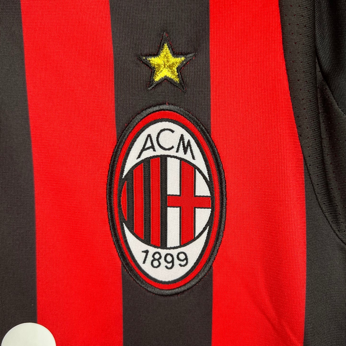 Maglia retrò AC Milan 09/10 Home 