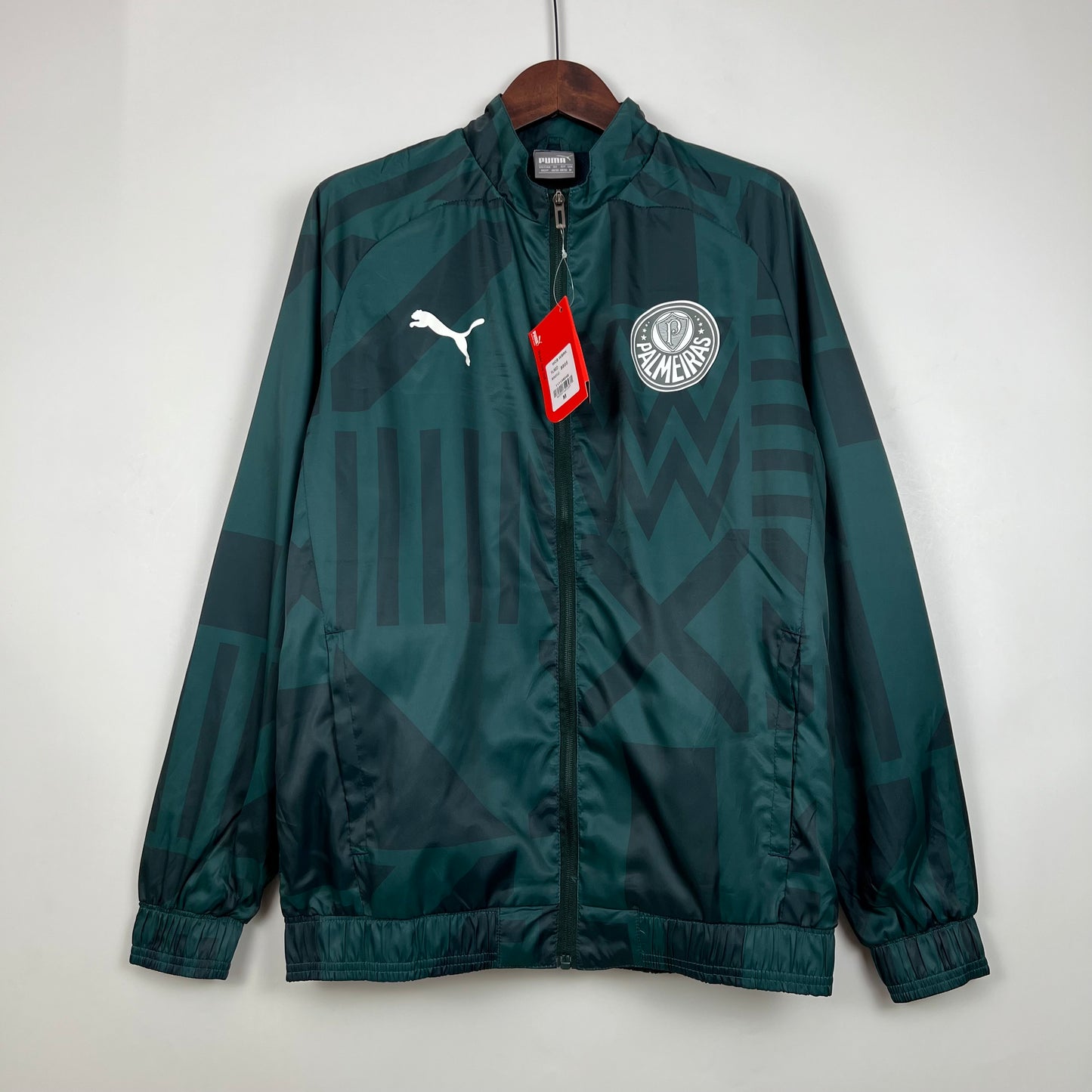 23/24 Windbreaker Palmeiras Kit