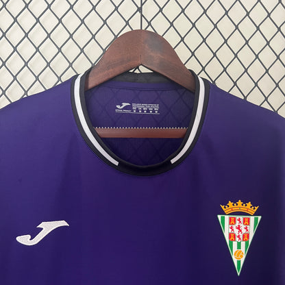 24/25 Cordoba Away Kit