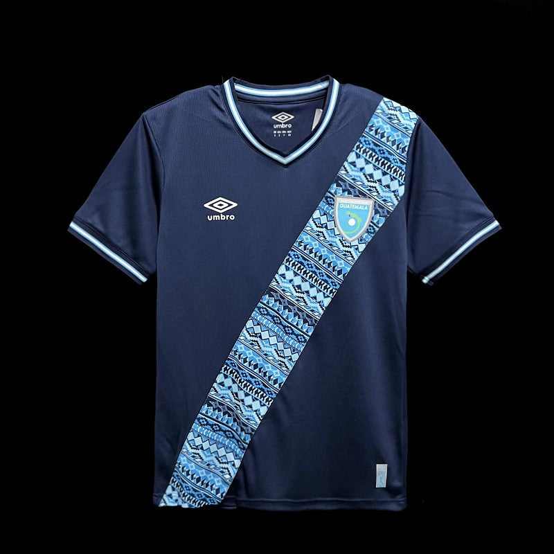 23/24 Guatemala National Football Team Away Kit