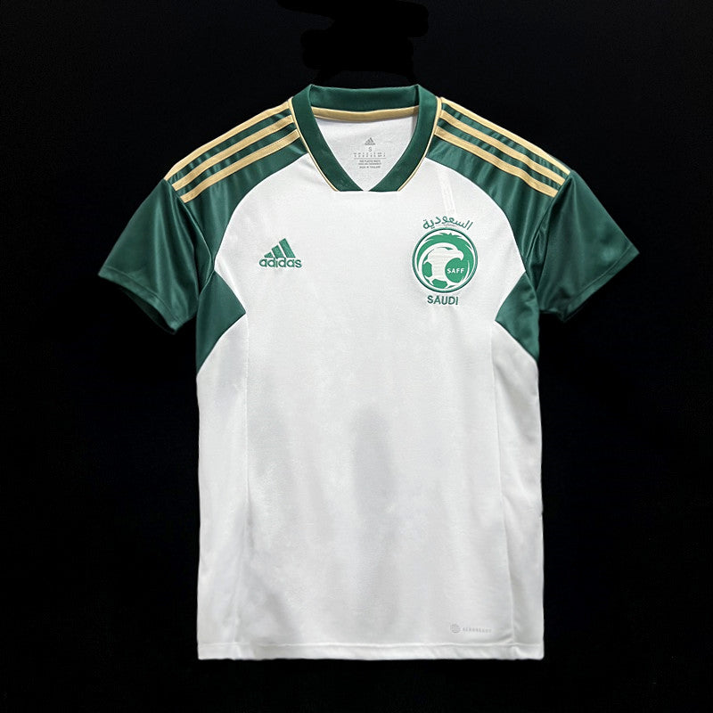 Maglia da trasferta dell'Arabia Saudita 23/24 