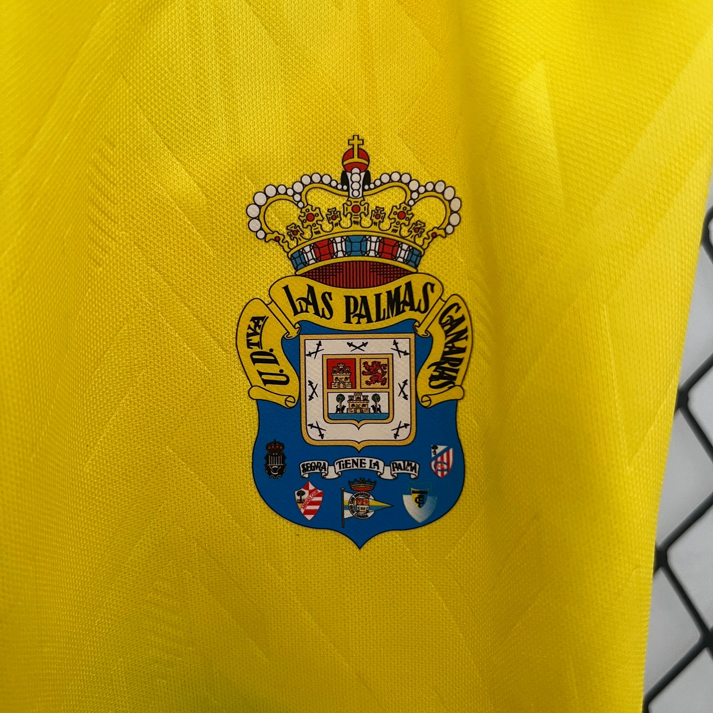 Las Palmas 24/25 Kids Away Shirt