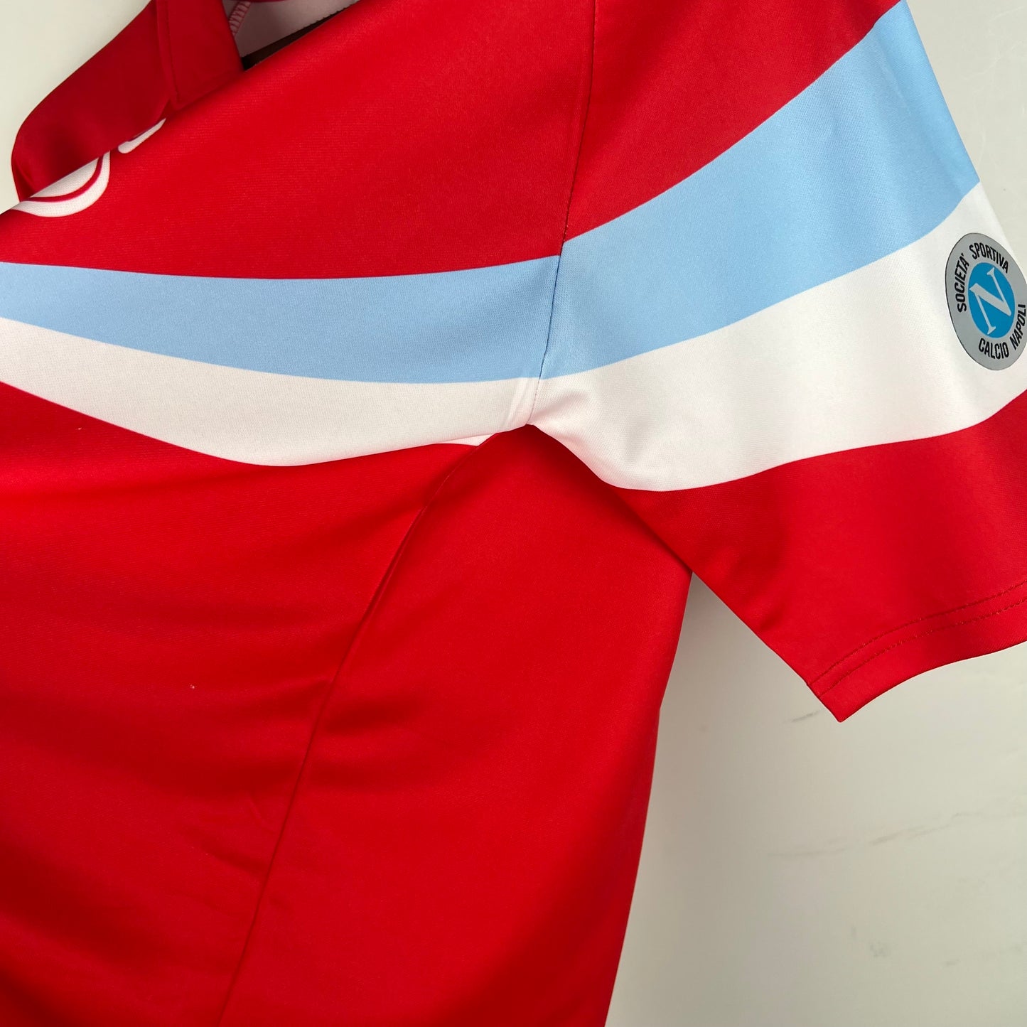 Retro Napoli 90/91 trasferta S-XXL 