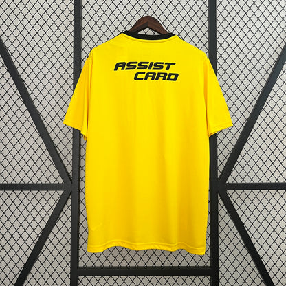 24/25 Colo Colo Goalkeeper Yellow Kit