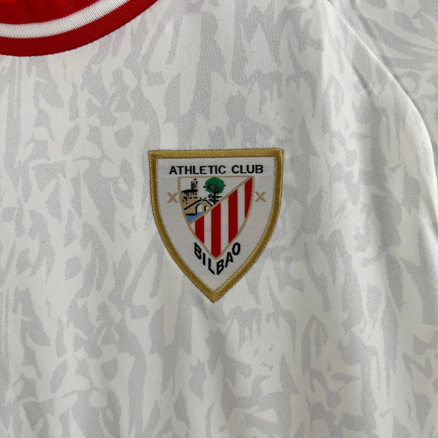23/24 Kids Athletic Bilbao Third Away Kit