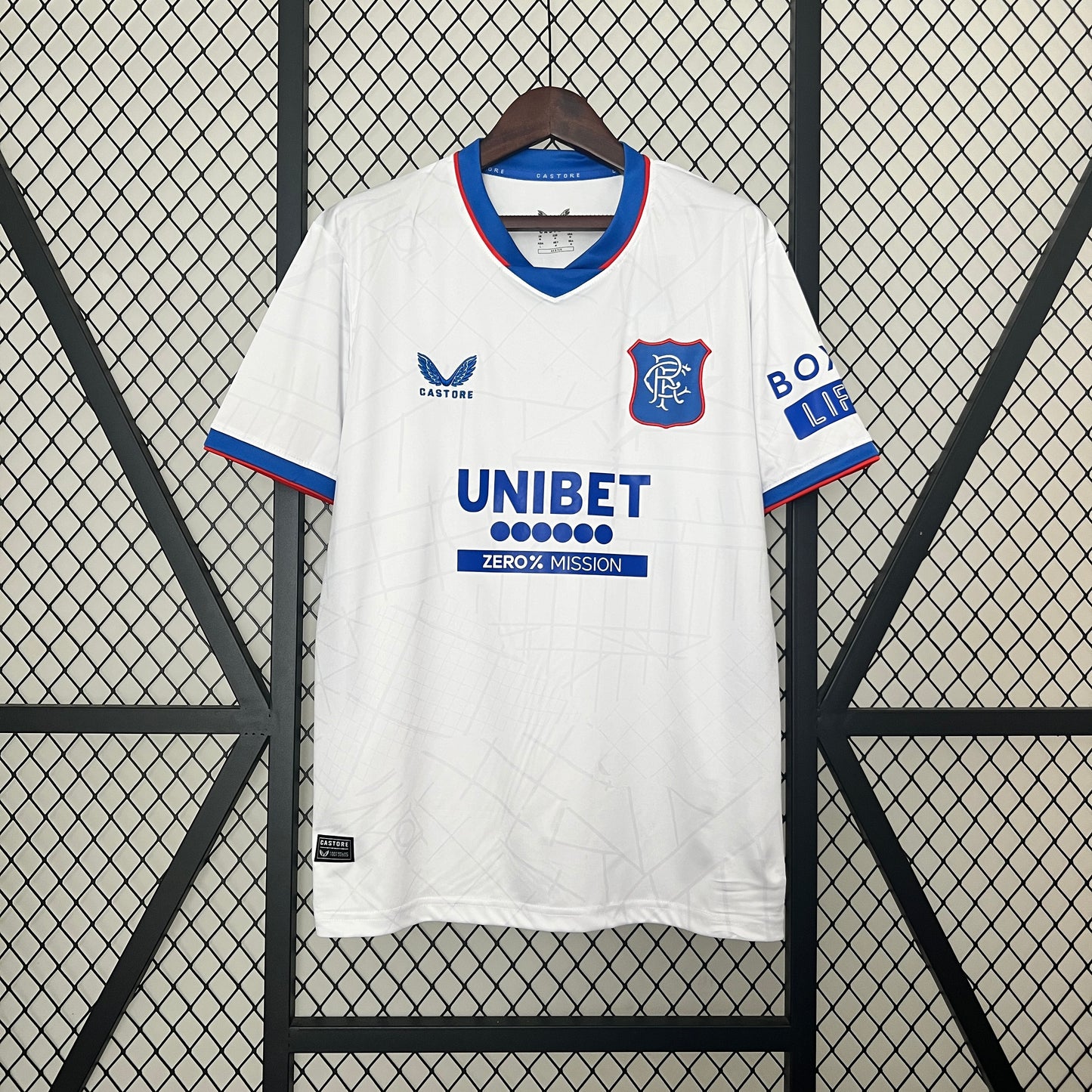 24/25 Rangers Away Kit