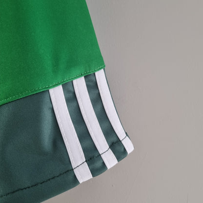 Retro 10/11 Palmeiras Home Kit