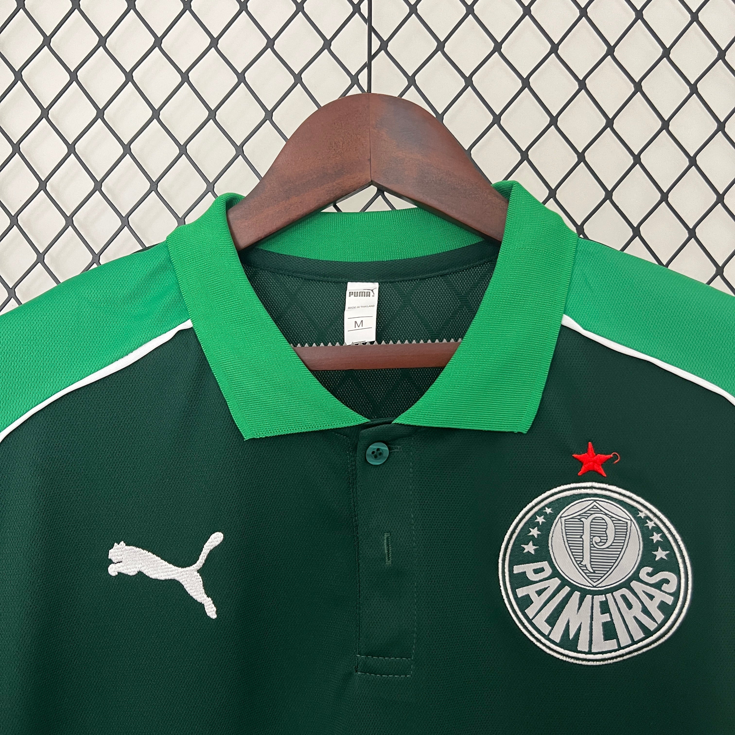 Polo palmeiras puma clearance