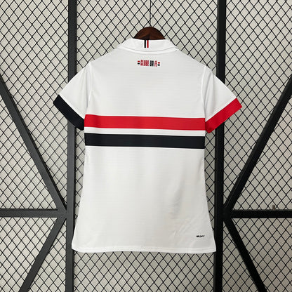 24/25 Women Sao Paulo Home Kit