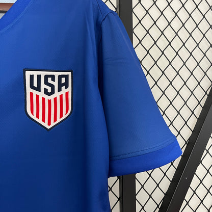 2024 United States Away Kit