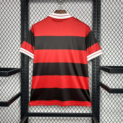 Flamengo 2018 Commemorative Edition Retro Jersey