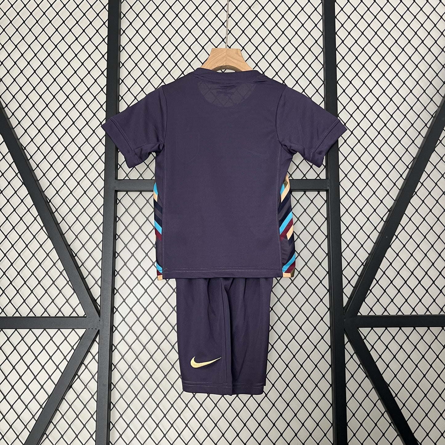 2024 Kids England 2024 Away Kit