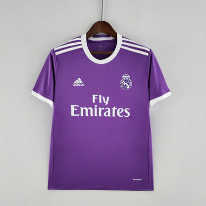 Retro Real Madrid 16/17 Away Kit