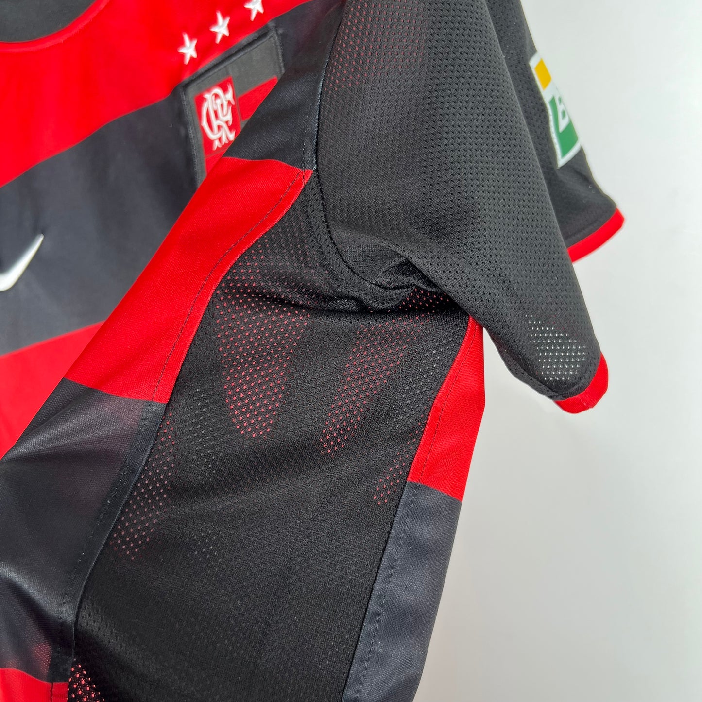 Retro Flamengo 00/01 Home Kit