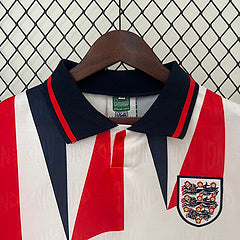 Retro England 1992 Home Kit