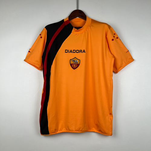 Retro Roma 05/06 Home Kit