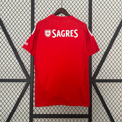 24/25 Benfica Home Kit