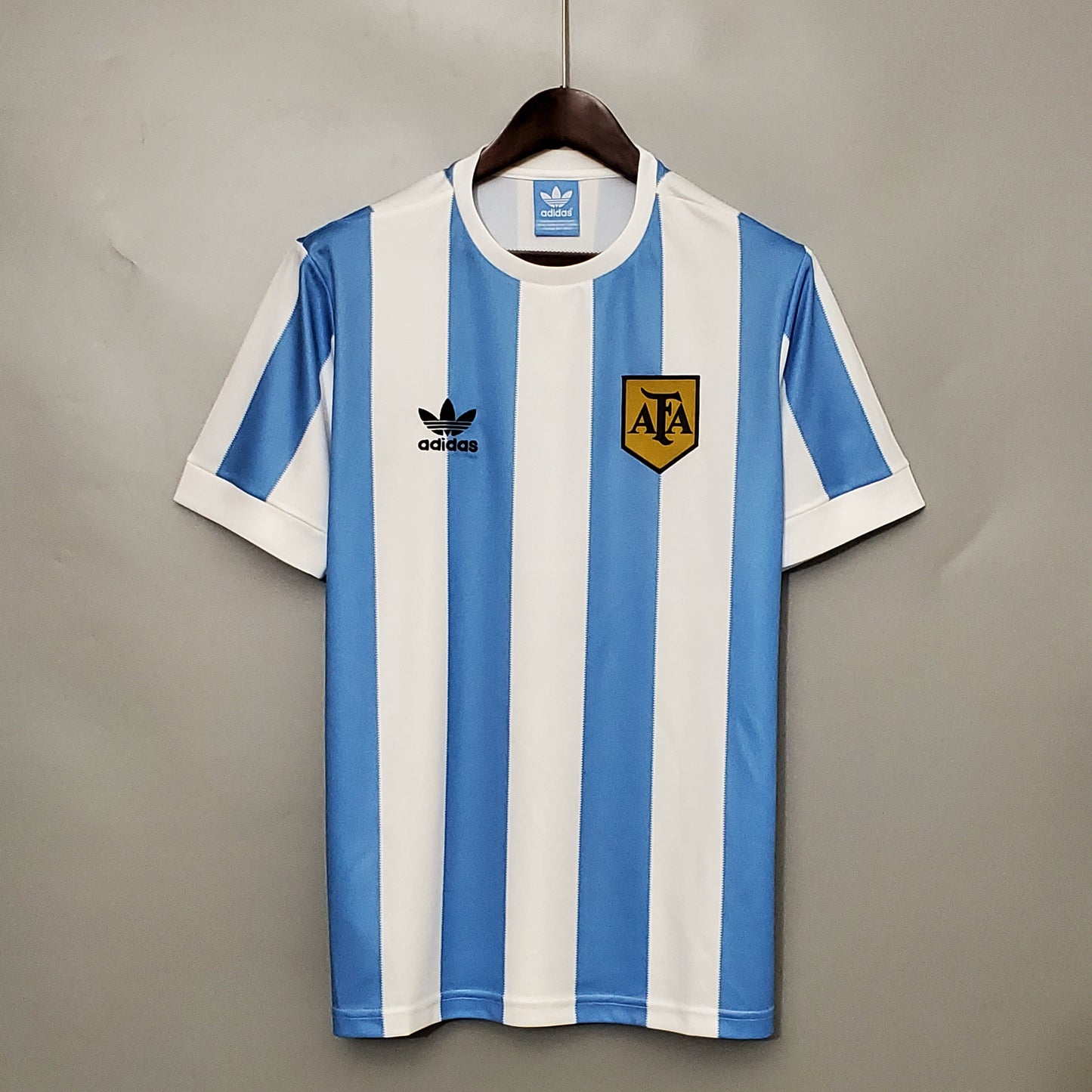 Maglia retrò Argentina 1978 Home 