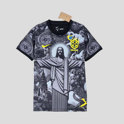 Brazil 2024/25 Special Edition Jersey Kit