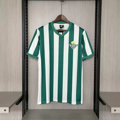 Retro Real Betis 1976-77 Home Jerseys Kit