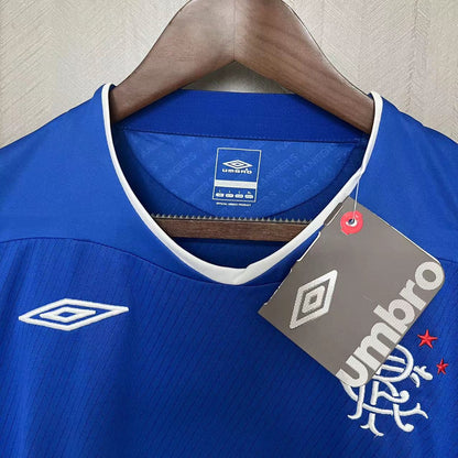 Maglie retrò Home dei Rangers 2008-2009 