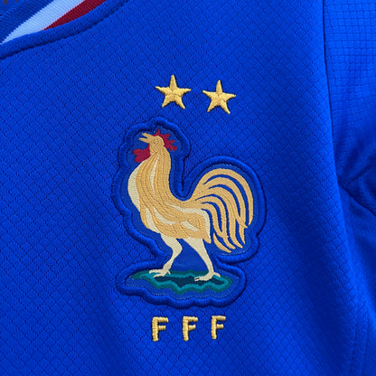 2024 Kids France 2024 Home Kit