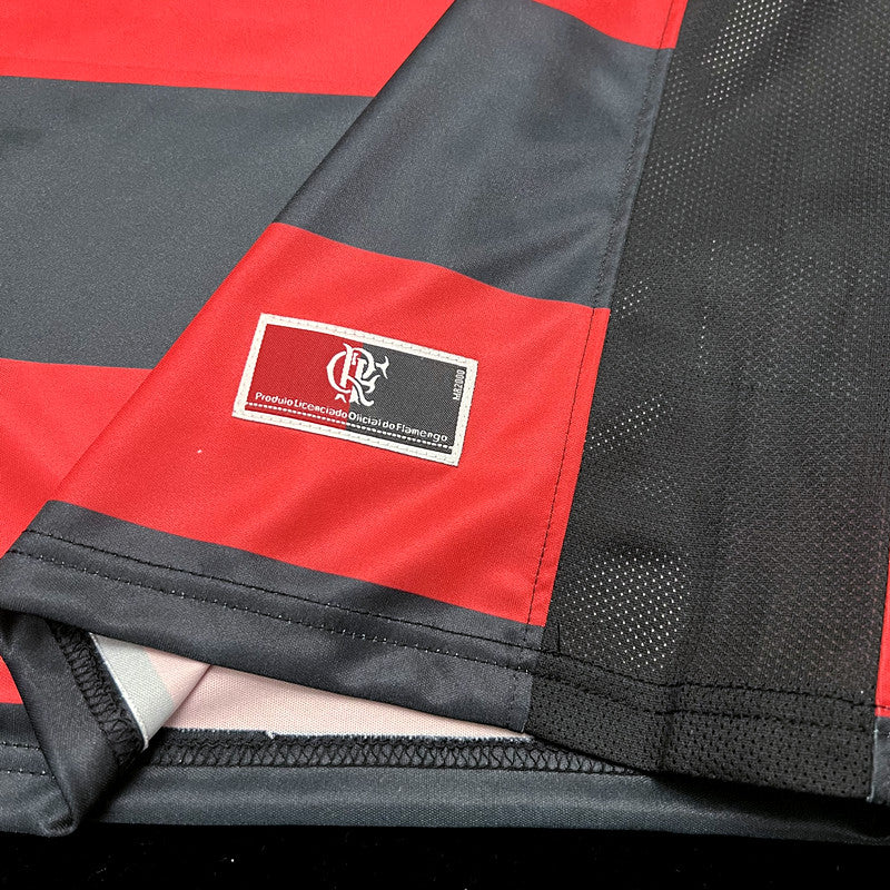 Retro 00/01 Flamengo Home Kit