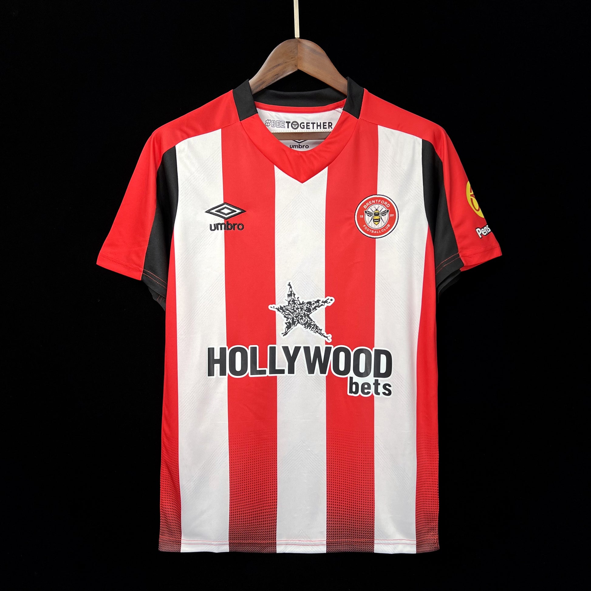 Brentford Football Shirts