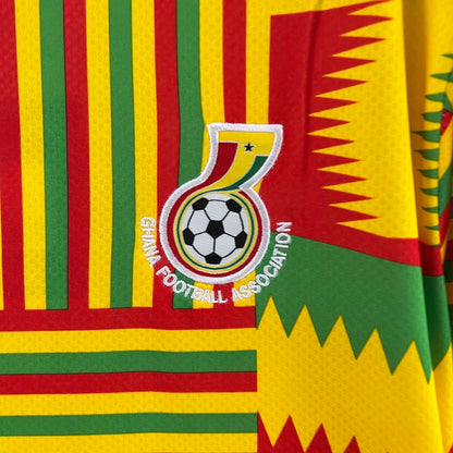 Ghana Soccer Jersey