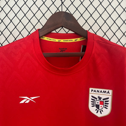 2024 Panama Red Kit