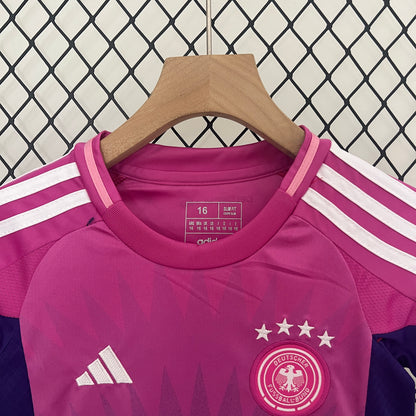 2024 Kids Germany Away Kit