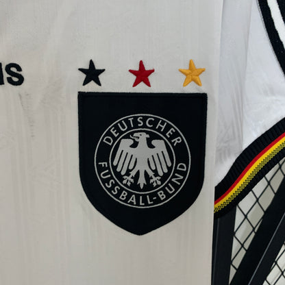 Retro Germany 1996 Home Kit