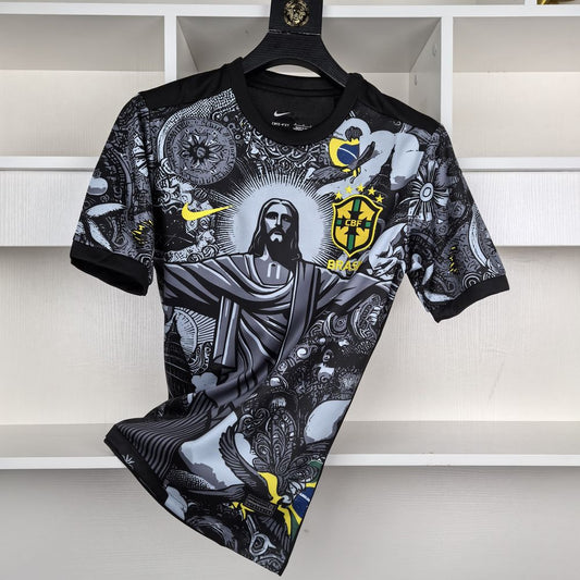 Brazil - Jesus The Redeemer Edition Shirt