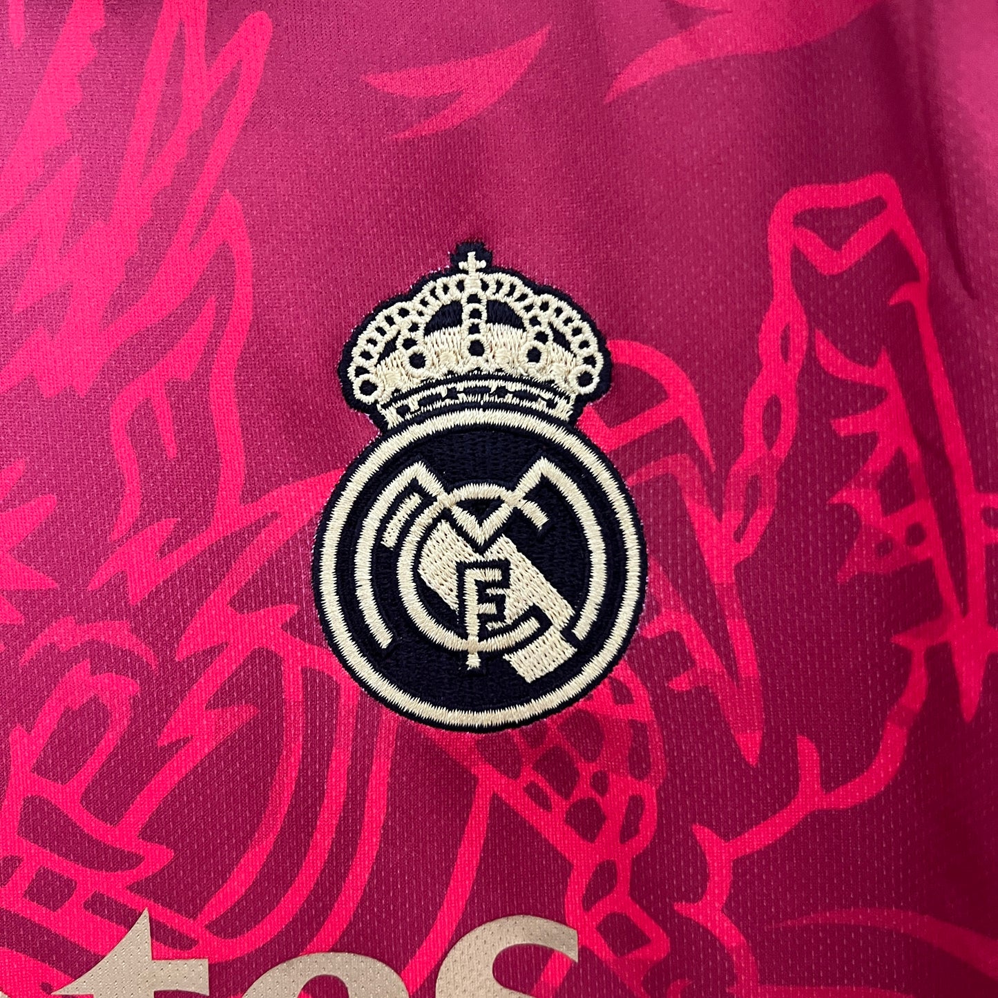 24/25 Real Madrid Special Edition Kit