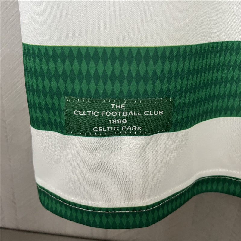 Retro Celtic 1998-99 Home Jerseys Kit