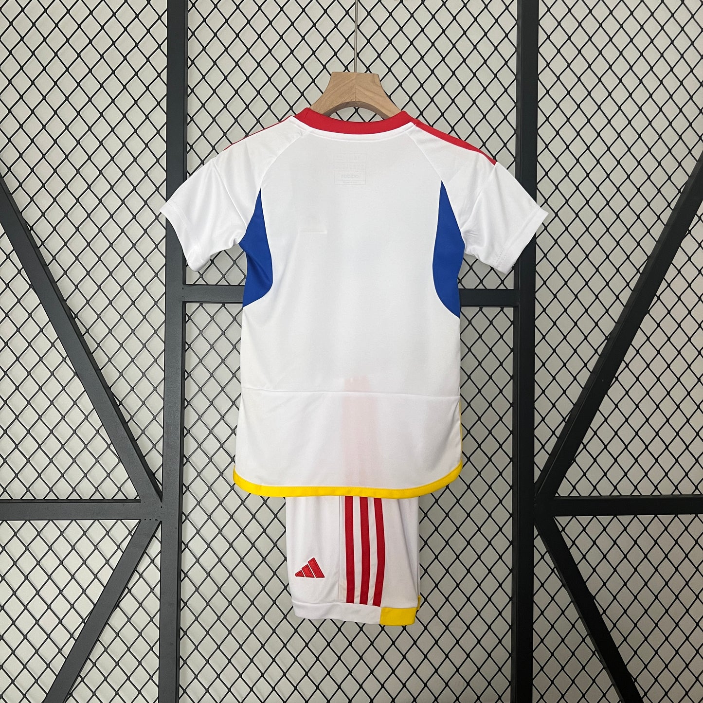 2024 Kids Venezuela Away Kit