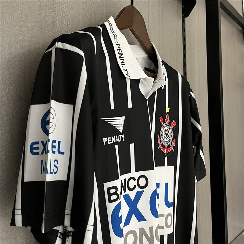 Retro Corinthians 1997 Away Jerseys Kit