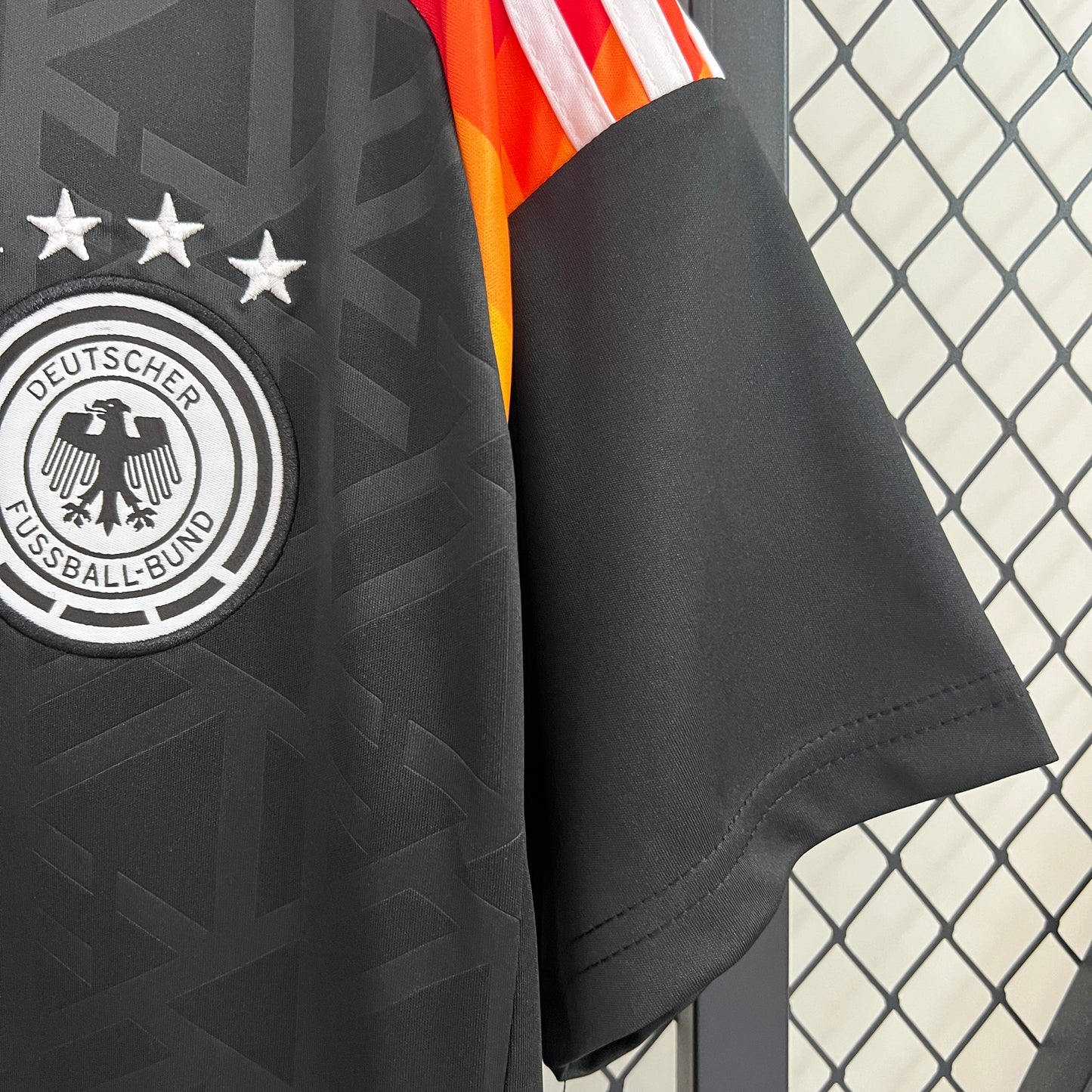 2024 German Goalkeeper Kit