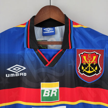 Retro flamengo 1995 Away Kit