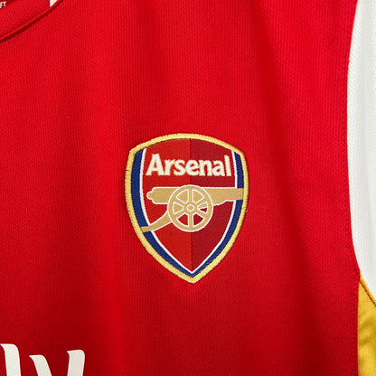 Retro Arsenal 06/08 Home Kit