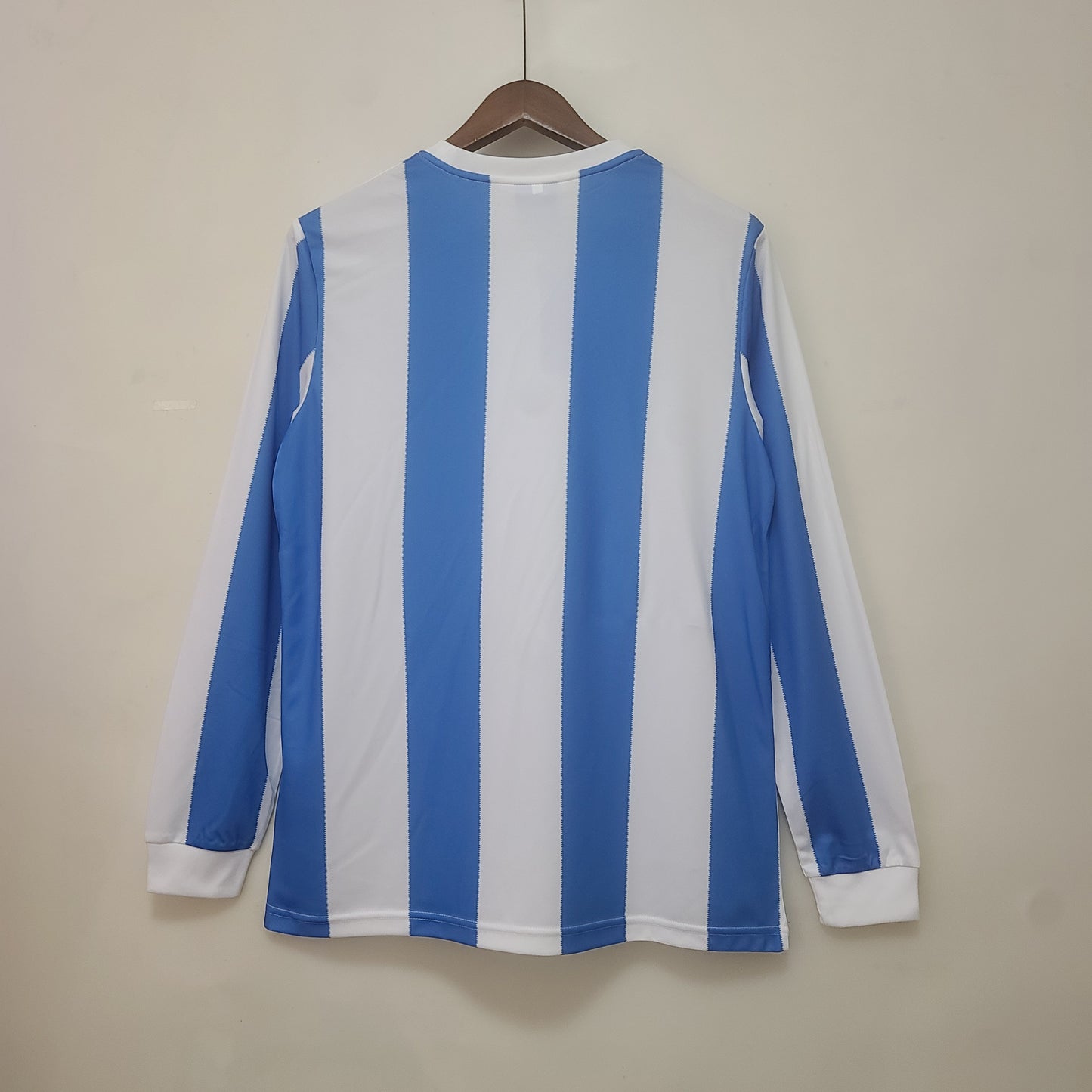 Maglia retrò Argentina 1978 Home, manica lunga 