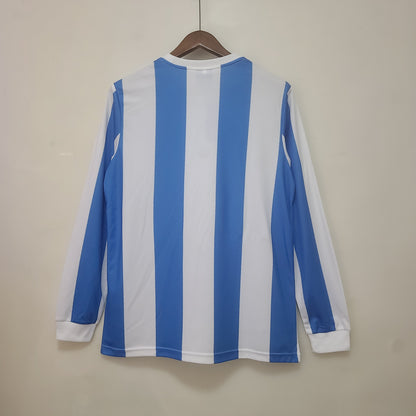 Retro Argentina 1978 Home Long Sleeve Kit