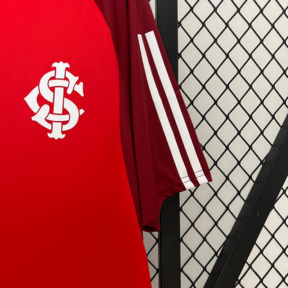 24/25 Internacional Training Wear Red Kit