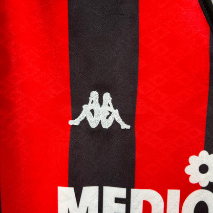 Maglia retrò Home dell'AC Milan 1989 