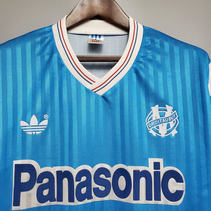 Maglia retrò Marsiglia 1995 Home 