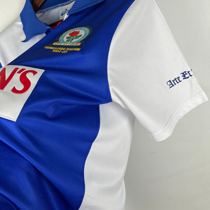 Retro Blackburn 94/95 Home Kit