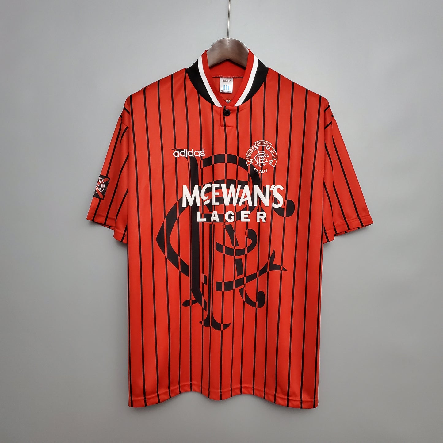 Retro Rangers 94/95 Away Kit