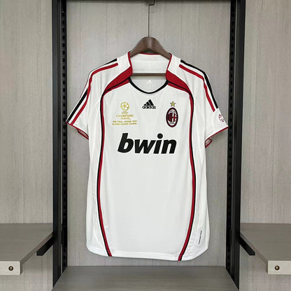 Retro AC Milan 06-07 Away Kit
